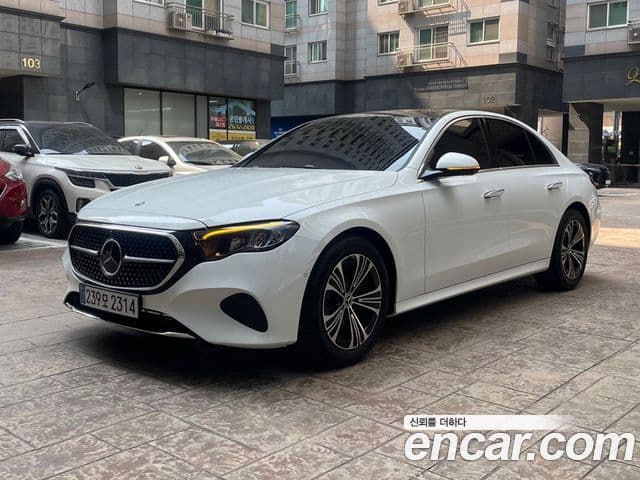 Mercedes-Benz E-класс W214 Avantgarde, 2025 3