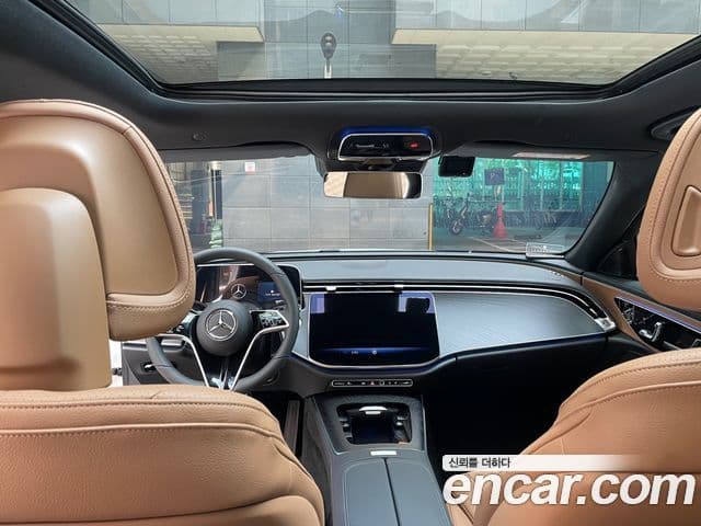 Mercedes-Benz E-класс W214 Avantgarde, 2025 13