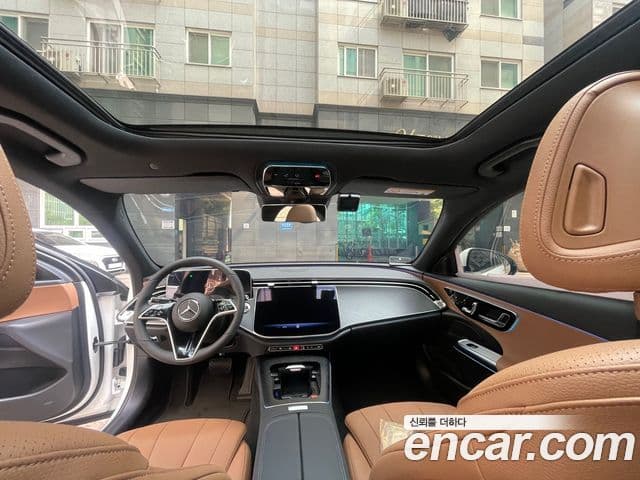 Mercedes-Benz E-класс W214 Avantgarde, 2025 16