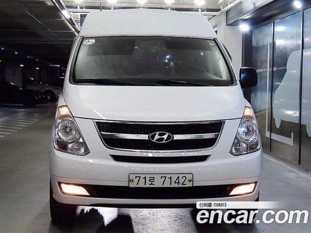 Hyundai Grand Starex 4WD инвалидная коляска / для коляски 리프트/슬로프, 2014 3