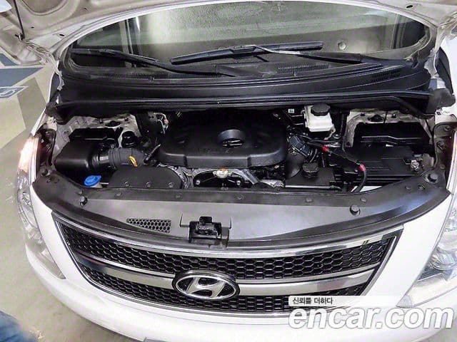 Hyundai Grand Starex 4WD инвалидная коляска / для коляски 리프트/슬로프, 2014 6