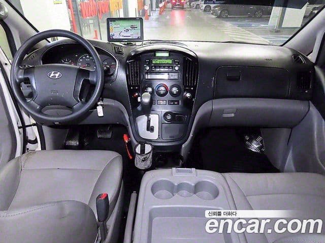 Hyundai Grand Starex 4WD инвалидная коляска / для коляски 리프트/슬로프, 2014 7