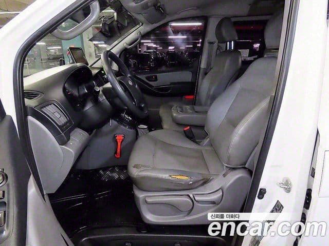 Hyundai Grand Starex 4WD инвалидная коляска / для коляски 리프트/슬로프, 2014 10
