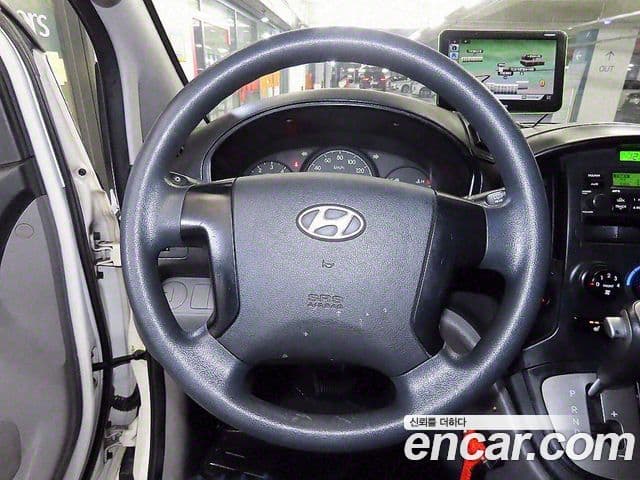 Hyundai Grand Starex 4WD инвалидная коляска / для коляски 리프트/슬로프, 2014 12