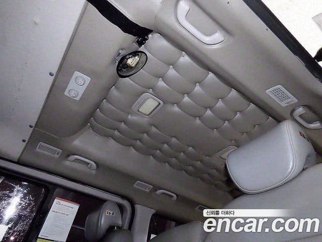 Hyundai Grand Starex 4WD инвалидная коляска / для коляски 리프트/슬로프, 2014 14