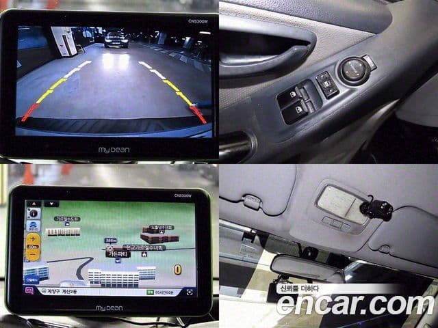 Hyundai Grand Starex 4WD инвалидная коляска / для коляски 리프트/슬로프, 2014 15