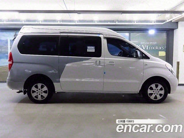 Hyundai Grand Starex 4WD инвалидная коляска / для коляски 리프트/슬로프, 2014 19