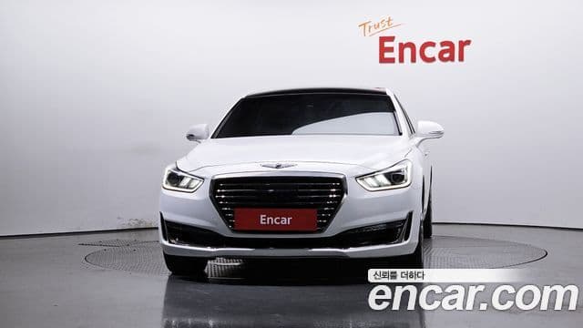 Genesis EQ900 Luxury, 2018 3