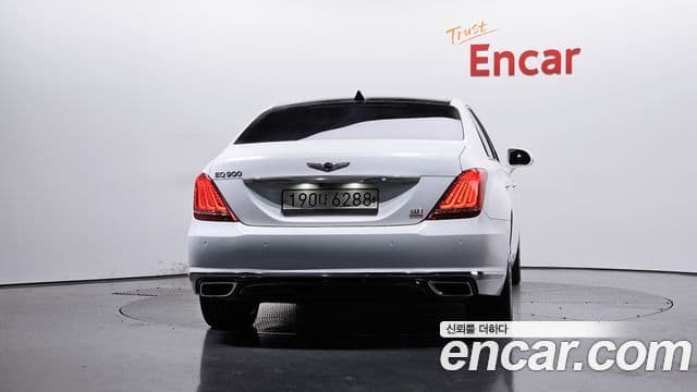 Genesis EQ900 Luxury, 2018 4