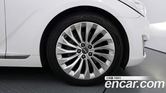 Genesis EQ900 Luxury, 2018 все фото