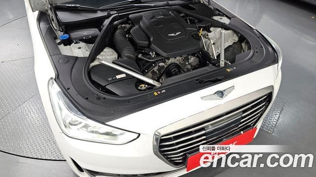 Genesis EQ900 Luxury, 2018 6