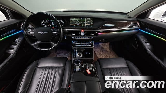 Genesis EQ900 Luxury, 2018 7