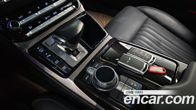 Genesis EQ900 Luxury, 2018 9