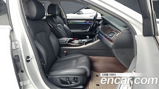 Genesis EQ900 Luxury, 2018 10