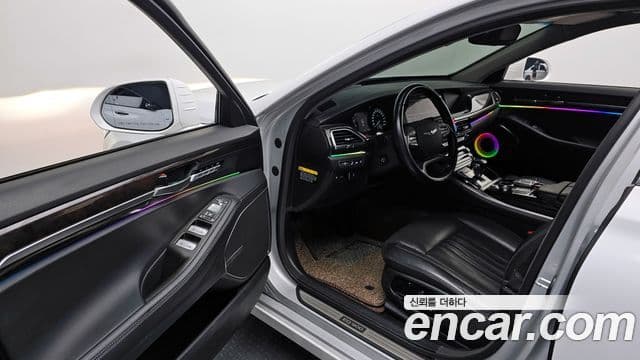 Genesis EQ900 Luxury, 2018 11