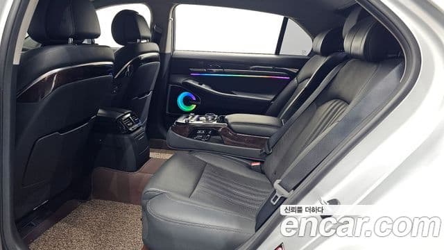 Genesis EQ900 Luxury, 2018 12