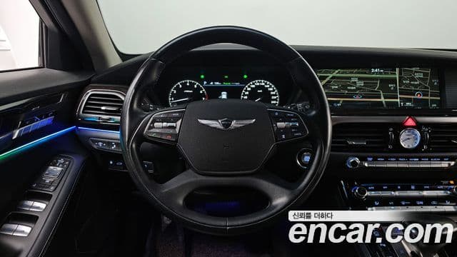 Genesis EQ900 Luxury, 2018 13