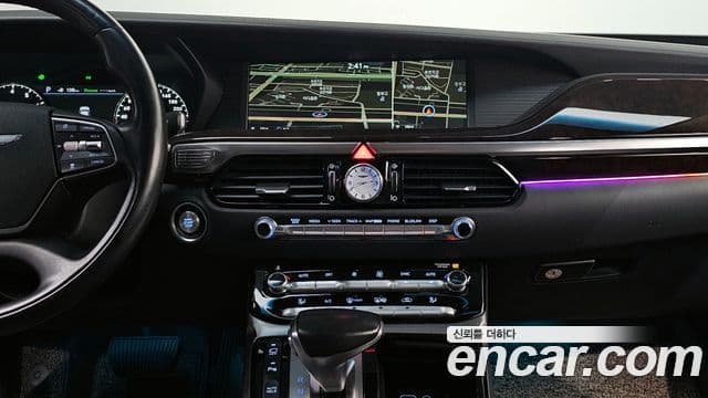 Genesis EQ900 Luxury, 2018 14