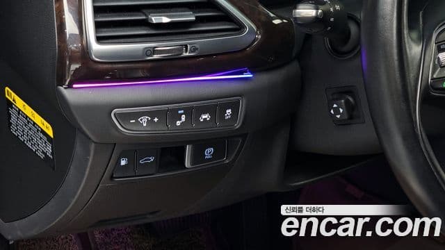 Genesis EQ900 Luxury, 2018 16