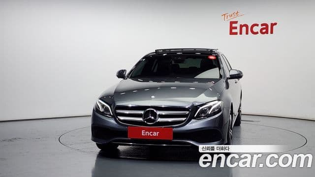 Mercedes-Benz E-класс W213 Avantgarde, 2017 3