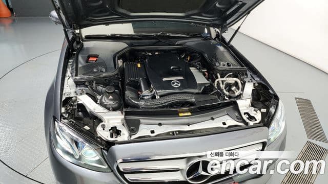 Mercedes-Benz E-класс W213 Avantgarde, 2017 6