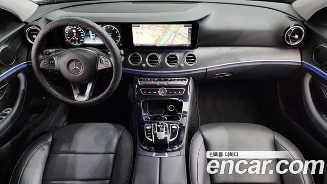 Mercedes-Benz E-класс W213 Avantgarde, 2017 7