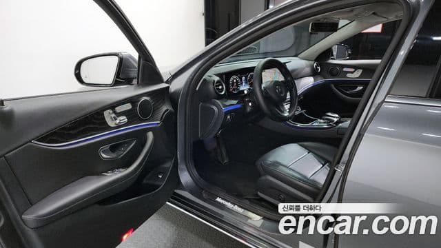 Mercedes-Benz E-класс W213 Avantgarde, 2017 10