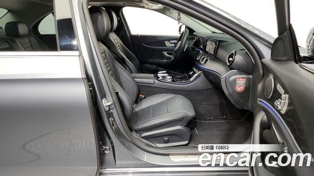 Mercedes-Benz E-класс W213 Avantgarde, 2017 11