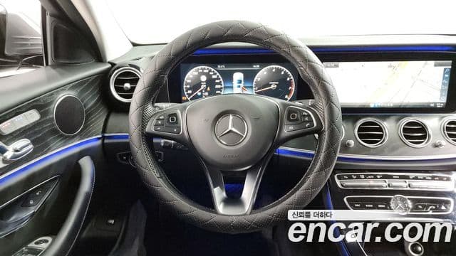 Mercedes-Benz E-класс W213 Avantgarde, 2017 13