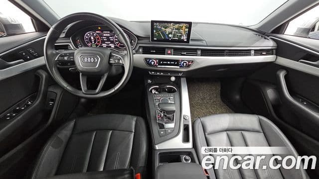 Audi A4 (B9), 2019 7