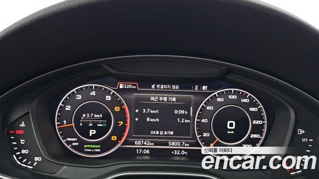 Audi A4 (B9), 2019 8