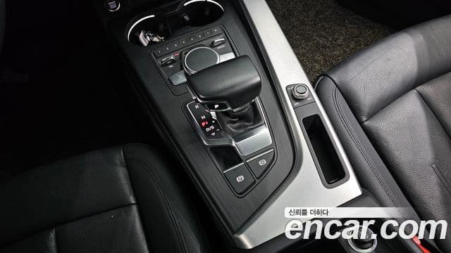 Audi A4 (B9), 2019 9