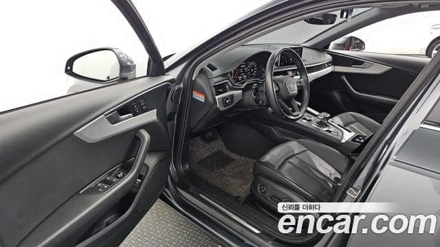 Audi A4 (B9), 2019 10