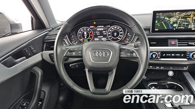 Audi A4 (B9), 2019 13