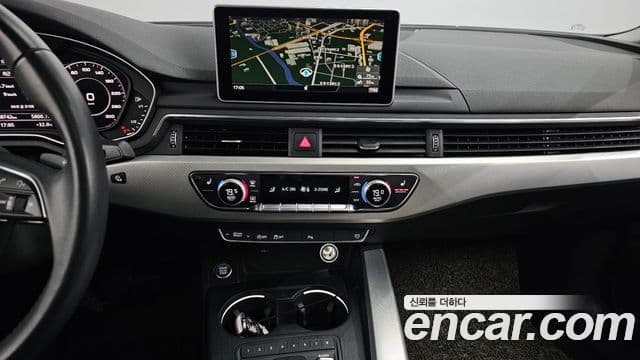 Audi A4 (B9), 2019 14