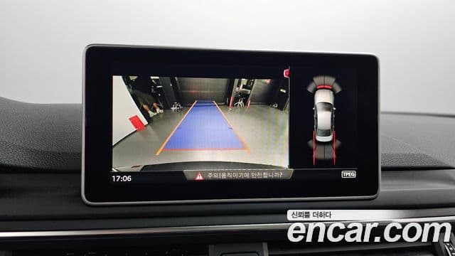 Audi A4 (B9), 2019 15