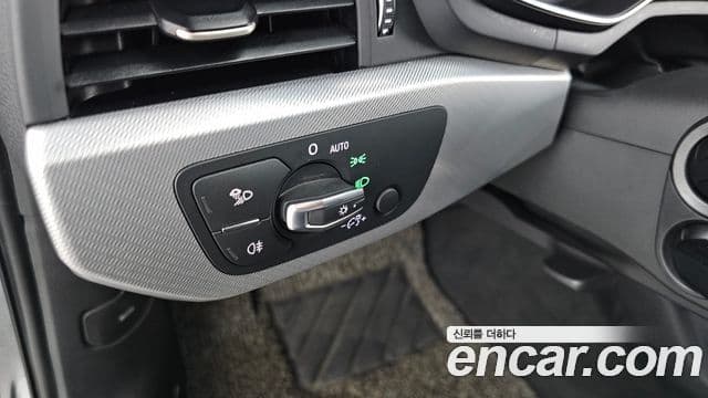 Audi A4 (B9), 2019 17