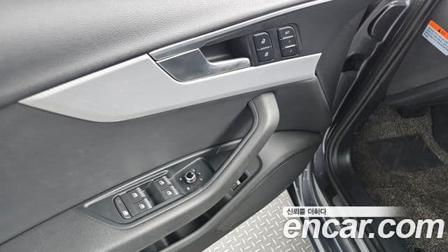 Audi A4 (B9), 2019 18