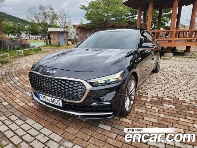 Kia The / новый New K9 2세대 Best Selection Ⅰ, 2022 1