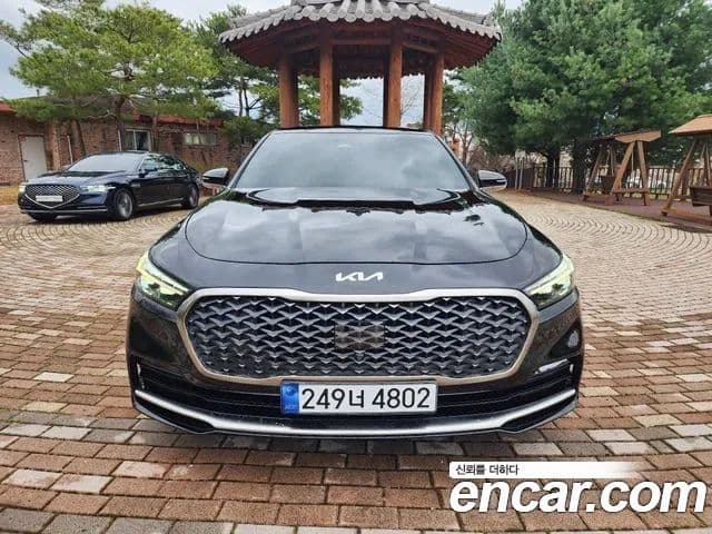Kia The / новый New K9 2세대 Best Selection Ⅰ, 2022 3
