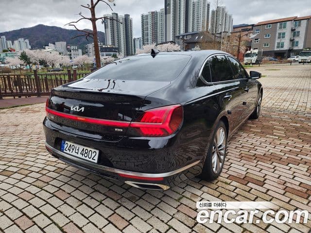 Kia The / новый New K9 2세대 Best Selection Ⅰ, 2022 4