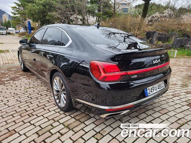 Kia The / новый New K9 2세대 Best Selection Ⅰ, 2022 6