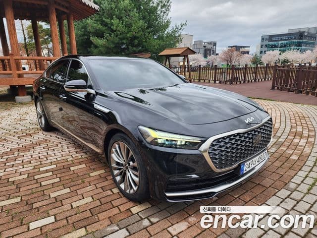 Kia The / новый New K9 2세대 Best Selection Ⅰ, 2022 7