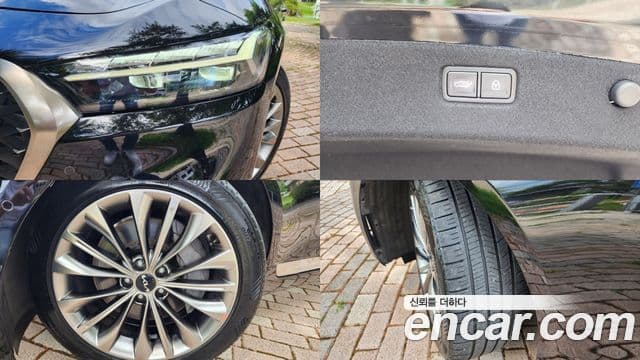 Kia The / новый New K9 2세대 Best Selection Ⅰ, 2022 8