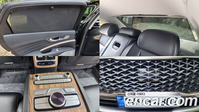 Kia The / новый New K9 2세대 Best Selection Ⅰ, 2022 10