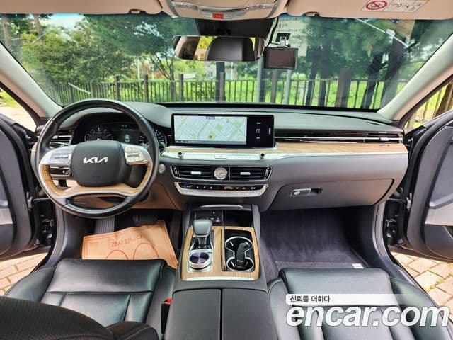 Kia The / новый New K9 2세대 Best Selection Ⅰ, 2022 11