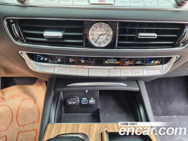 Kia The / новый New K9 2세대 Best Selection Ⅰ, 2022 14