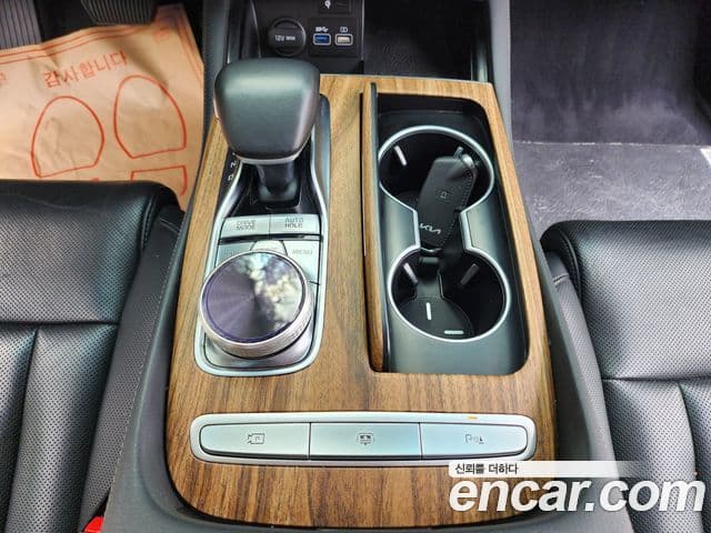 Kia The / новый New K9 2세대 Best Selection Ⅰ, 2022 15