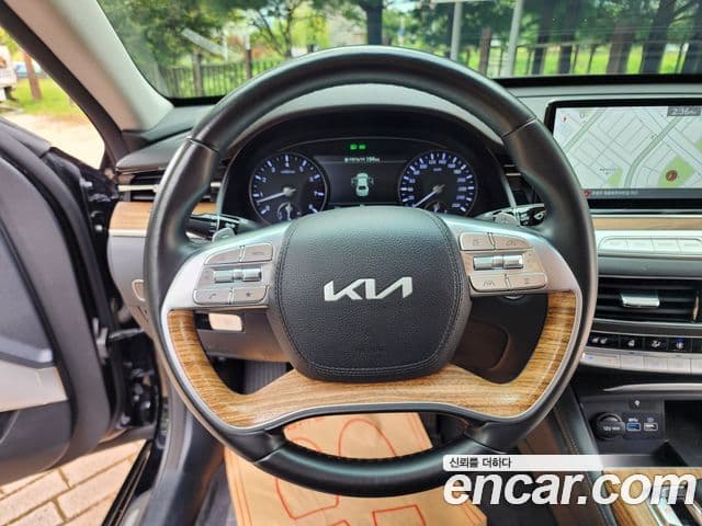 Kia The / новый New K9 2세대 Best Selection Ⅰ, 2022 16