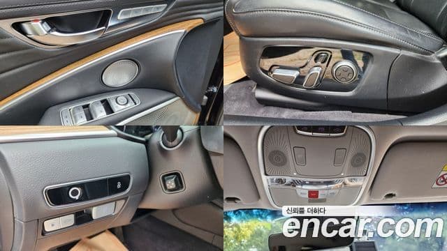 Kia The / новый New K9 2세대 Best Selection Ⅰ, 2022 17